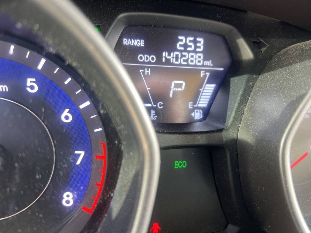 2013 Hyundai Elantra GLS — Sedan — 140,288 mi — Tulsa, OK