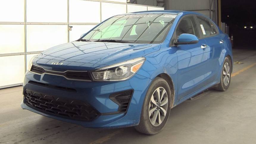 2023 Kia Rio S — Sedan — 38,918 mi — Tulsa, OK