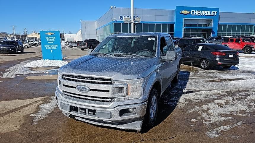 2020 Ford F-150 XLT — Pickup Truck — 88,888 mi — Tulsa, OK