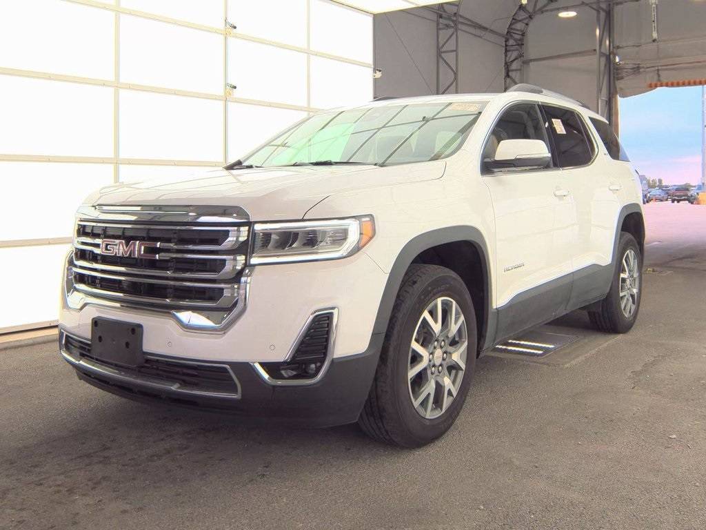 2023 GMC Acadia SLT — SUV — 36,134 mi — Tulsa, OK