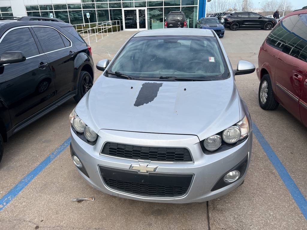 2012 Chevrolet Sonic LT — Sedan — 145,599 mi — Tulsa, OK