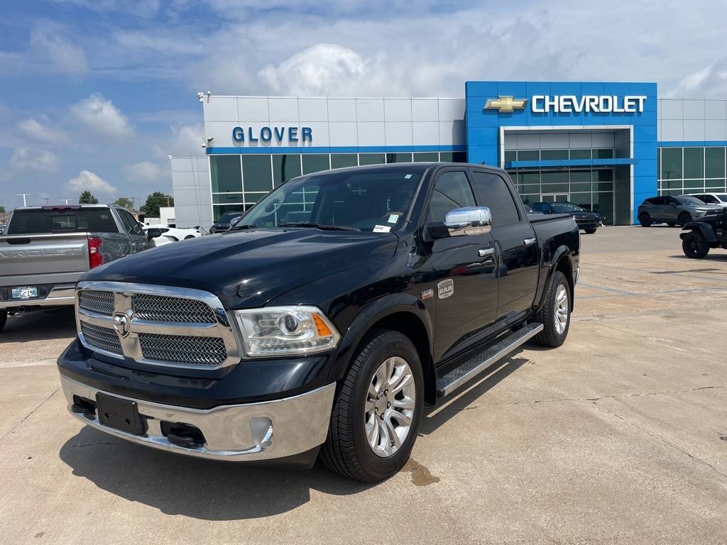 2013 Ram 1500 Laramie Longhorn — Pickup Truck — 98,798 mi — Tulsa, OK