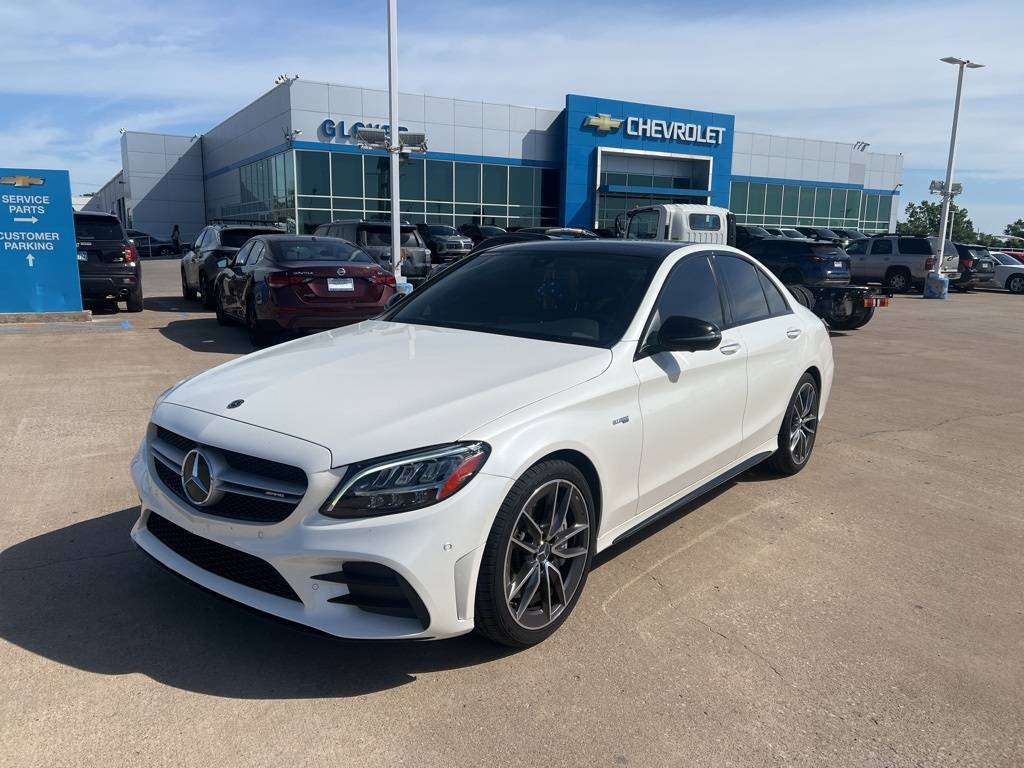 2020 Mercedes-Benz C-Class AMG C 43 — Sedan — 40,543 mi — Tulsa, OK
