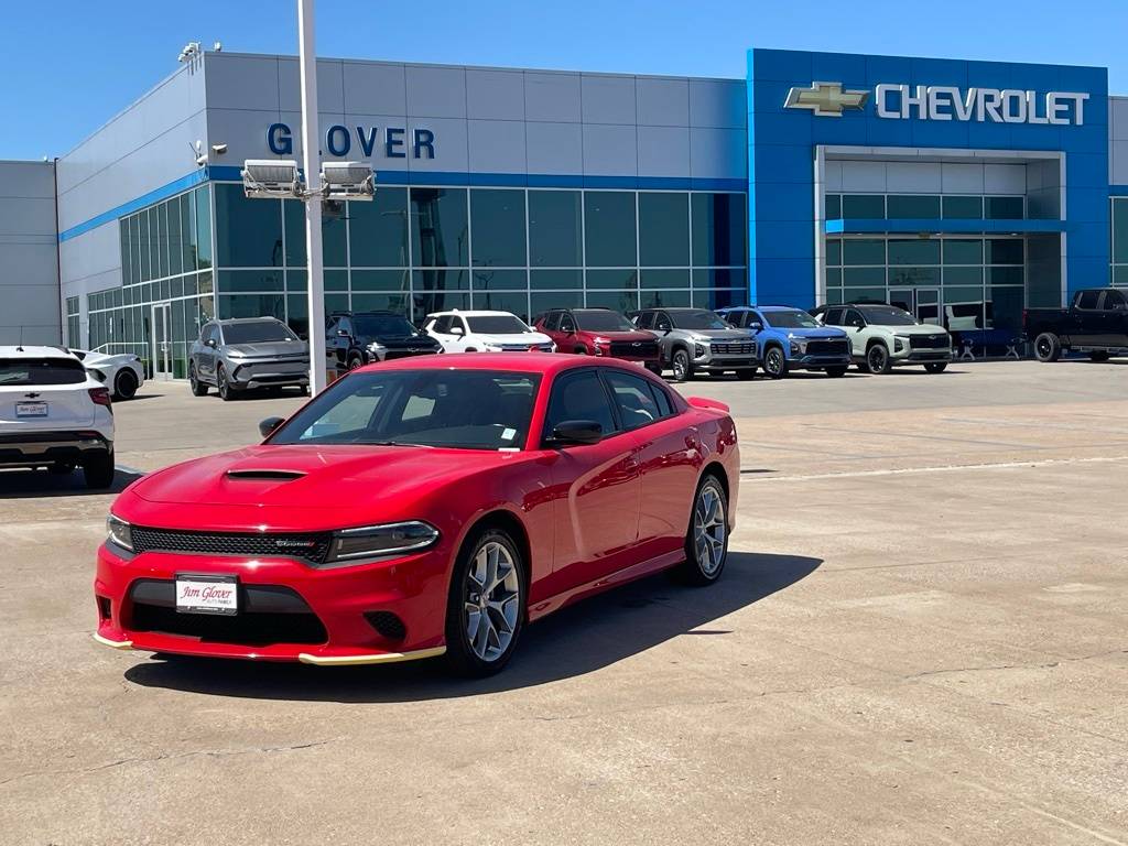 2023 Dodge Charger GT — Sedan — 55,943 mi — Tulsa, OK