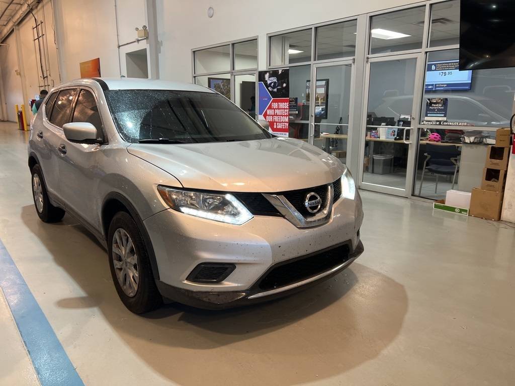 2016 Nissan Rogue S — SUV — 148,298 mi — Tulsa, OK
