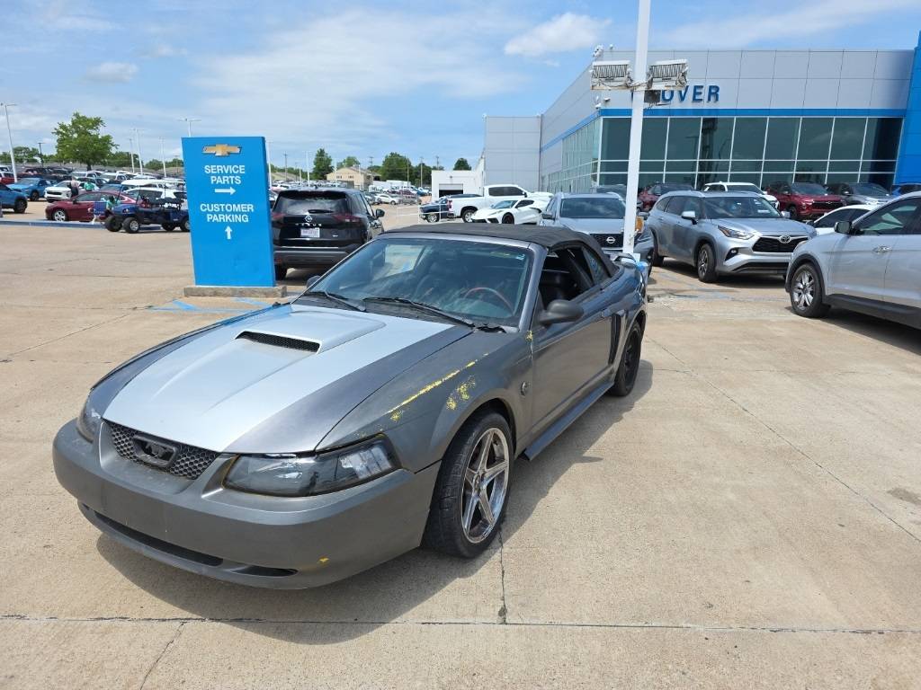 2004 Ford Mustang GT Deluxe — Convertible — 123,232 mi — Tulsa, OK