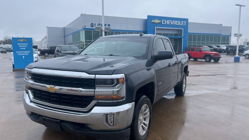2019 Chevrolet Silverado 1500 LD LT — Pickup Truck — 81,446 mi — Tulsa, OK
