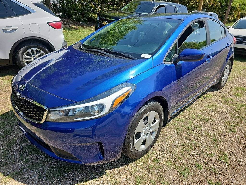 2017 Kia Forte LX — Sedan — 64,410 mi — Tulsa, OK
