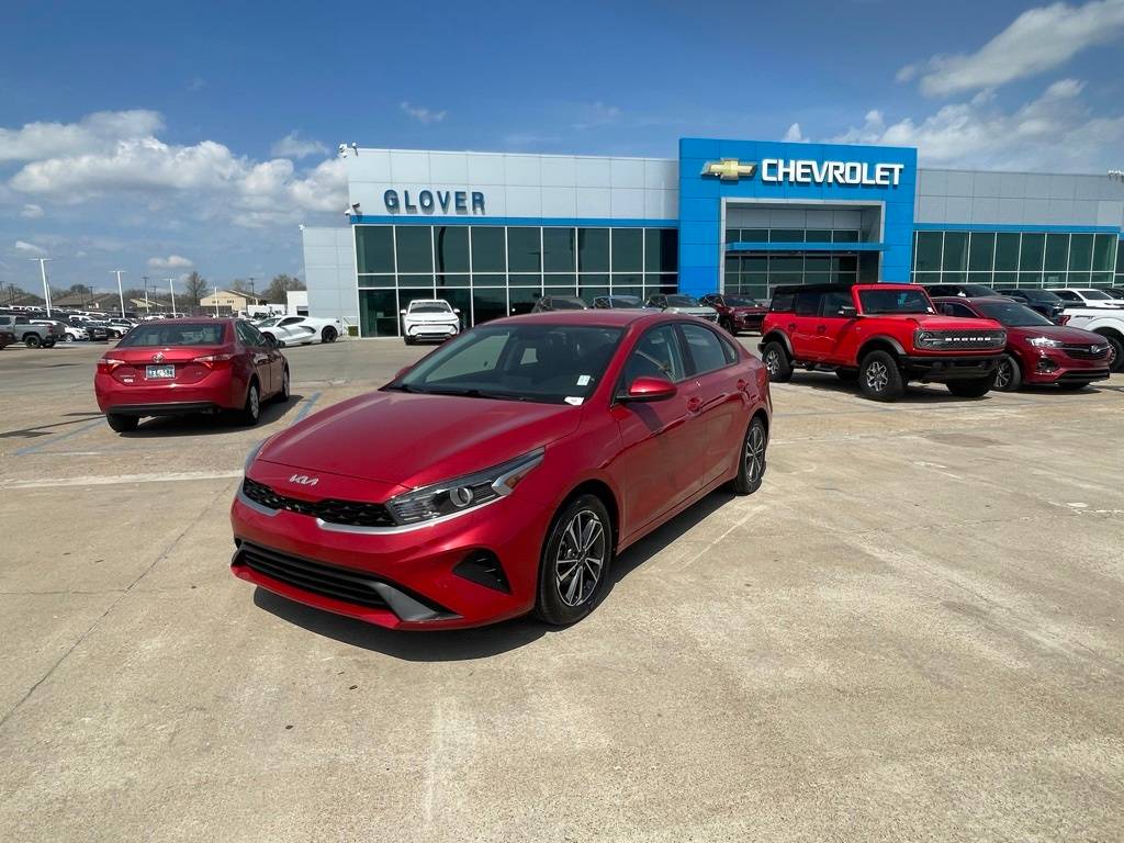 2022 Kia Forte LXS — Sedan — 76,713 mi — Tulsa, OK