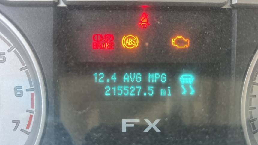 2010 Ford F-150 XL — Pickup Truck — 215,527 mi — Tulsa, OK