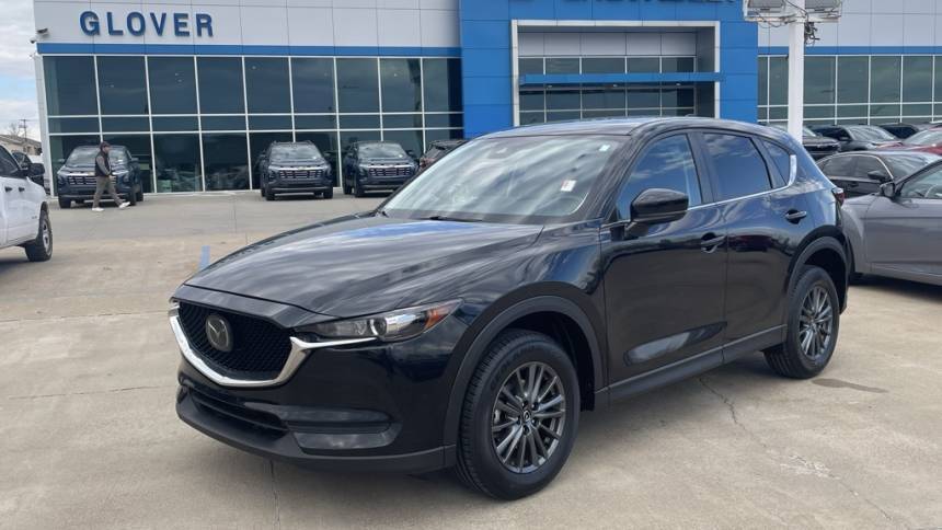 2021 Mazda CX-5 Touring — SUV — 50,408 mi — Tulsa, OK