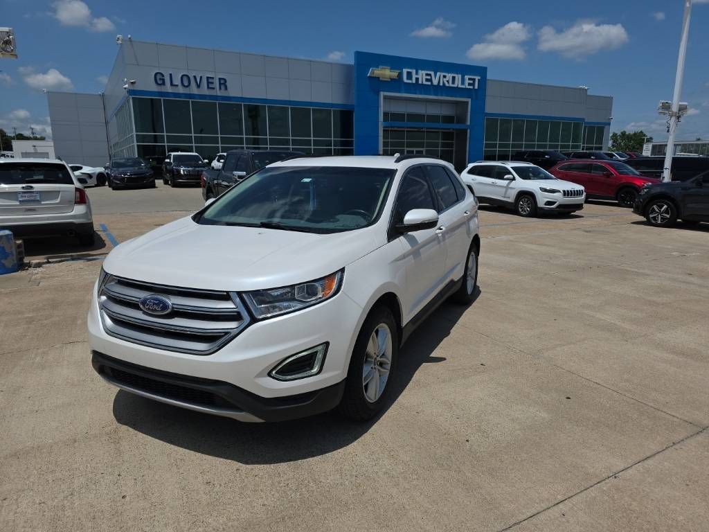 2016 Ford Edge SEL — SUV — 69,587 mi — Tulsa, OK