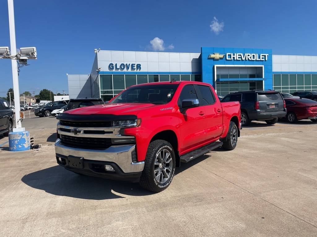 2019 Chevrolet Silverado 1500 LT — Pickup Truck — 102,789 mi — Tulsa, OK