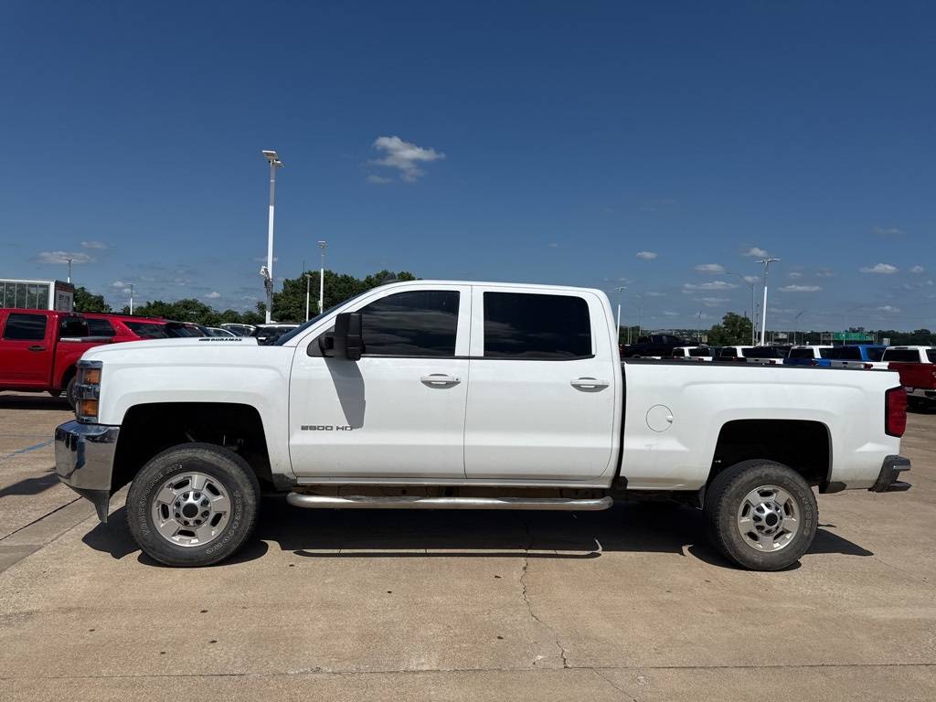 2016 Chevrolet Silverado 2500HD LT — Pickup Truck — 85,862 mi — Tulsa, OK