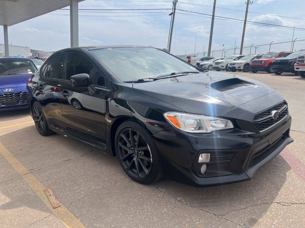 2019 Subaru WRX Premium
