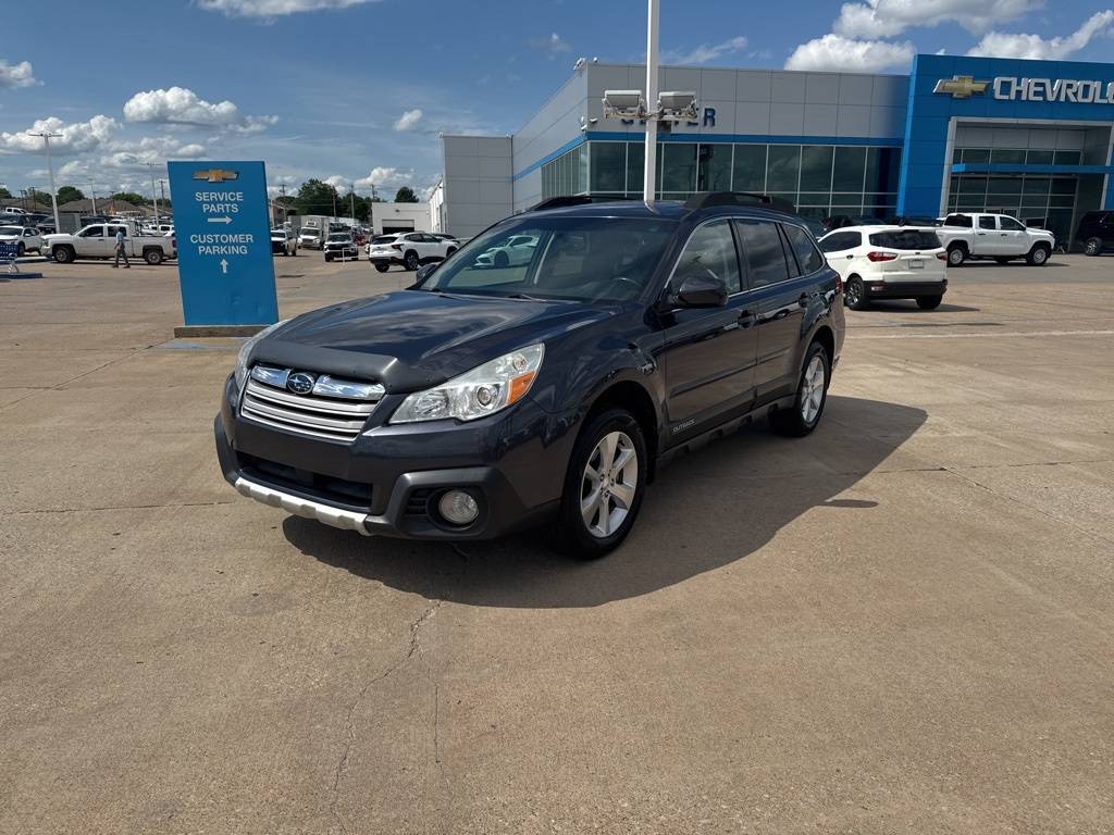 2013 Subaru Outback 2.5i Limited — SUV — 116,049 mi — Tulsa, OK