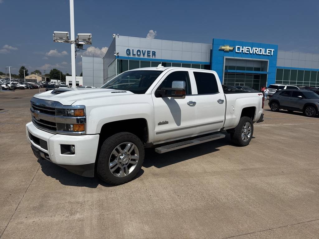 2019 Chevrolet Silverado 2500HD High Country — Pickup Truck — 119,593 mi — Tulsa, OK