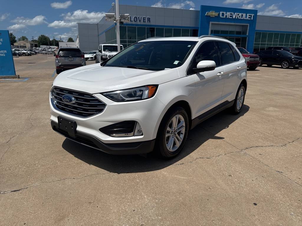 2020 Ford Edge SEL — SUV — 62,415 mi — Tulsa, OK