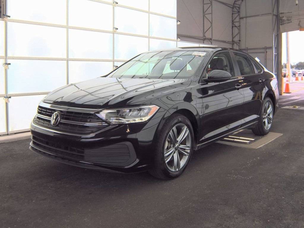 2024 Volkswagen Jetta SE — Sedan — 34,150 mi — Tulsa, OK