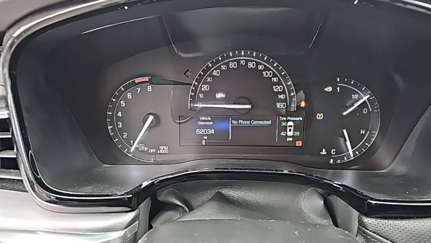 2017 Cadillac XT5 Luxury — SUV — 62,034 mi — Tulsa, OK