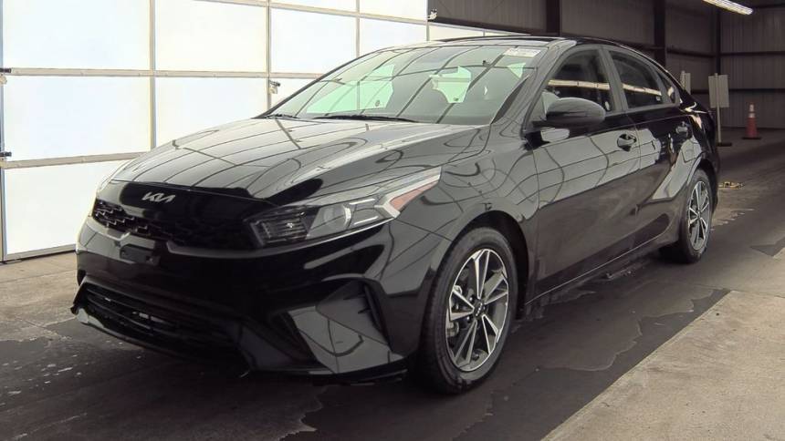 2024 Kia Forte LXS — Sedan — 34,606 mi — Tulsa, OK