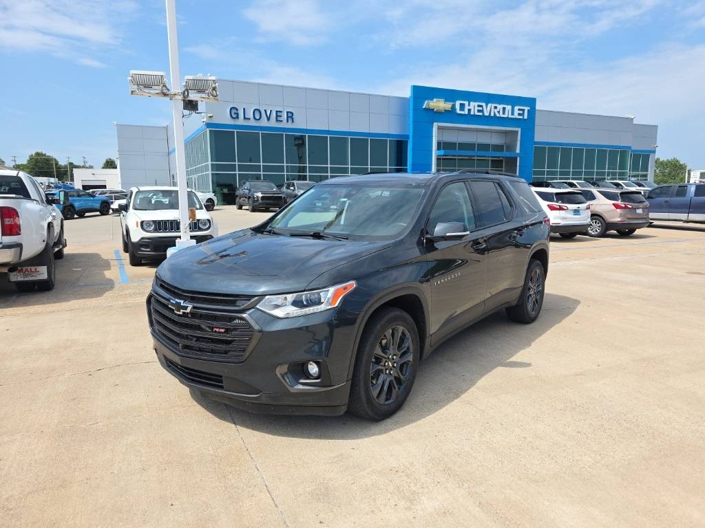 2021 Chevrolet Traverse RS — SUV — 40,639 mi — Tulsa, OK