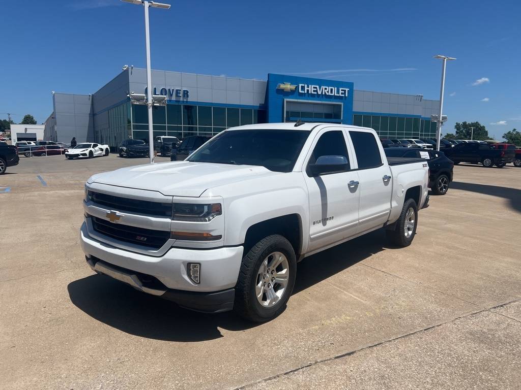 2016 Chevrolet Silverado 1500 LT — Pickup Truck — 151,330 mi — Tulsa, OK