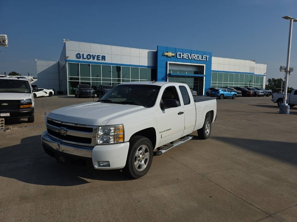 2008 Chevrolet Silverado 1500 LT — Pickup Truck — 158,554 mi — Tulsa, OK