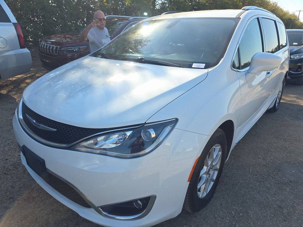 2020 Chrysler Pacifica Touring L — Minivan — 77,225 mi — Tulsa, OK