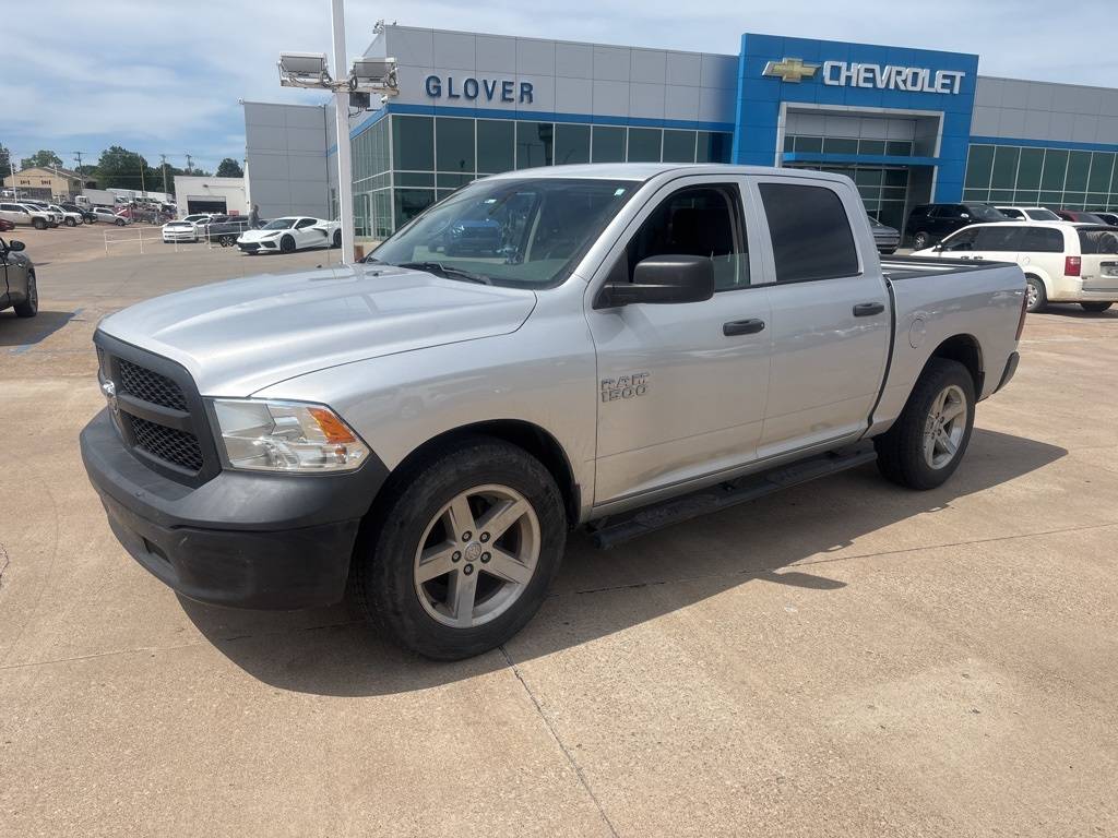 2018 Ram 1500 Tradesman — Pickup Truck — 137,255 mi — Tulsa, OK