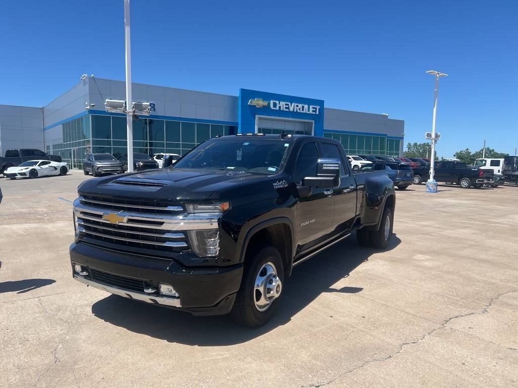2022 Chevrolet Silverado 3500HD High Country — Pickup Truck — 49,198 mi — Tulsa, OK