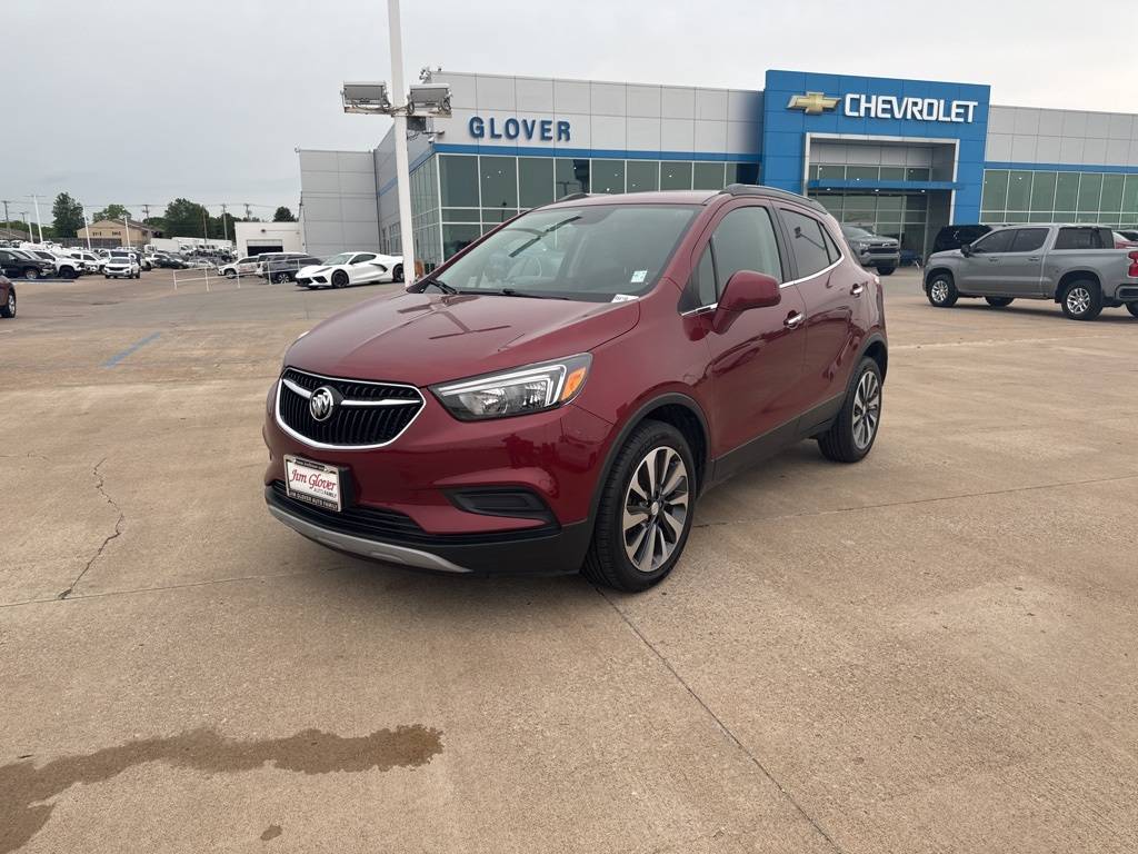 2021 Buick Encore Preferred — SUV — 41,289 mi — Tulsa, OK
