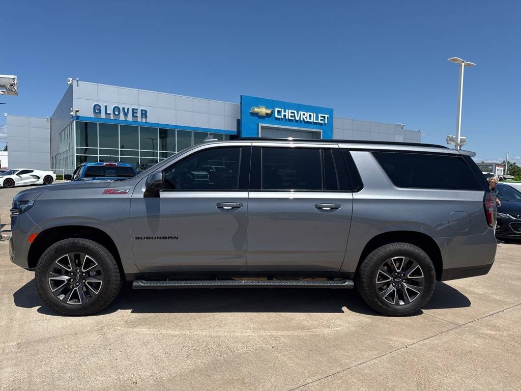 2022 Chevrolet Suburban Z71 — SUV — 76,883 mi — Tulsa, OK