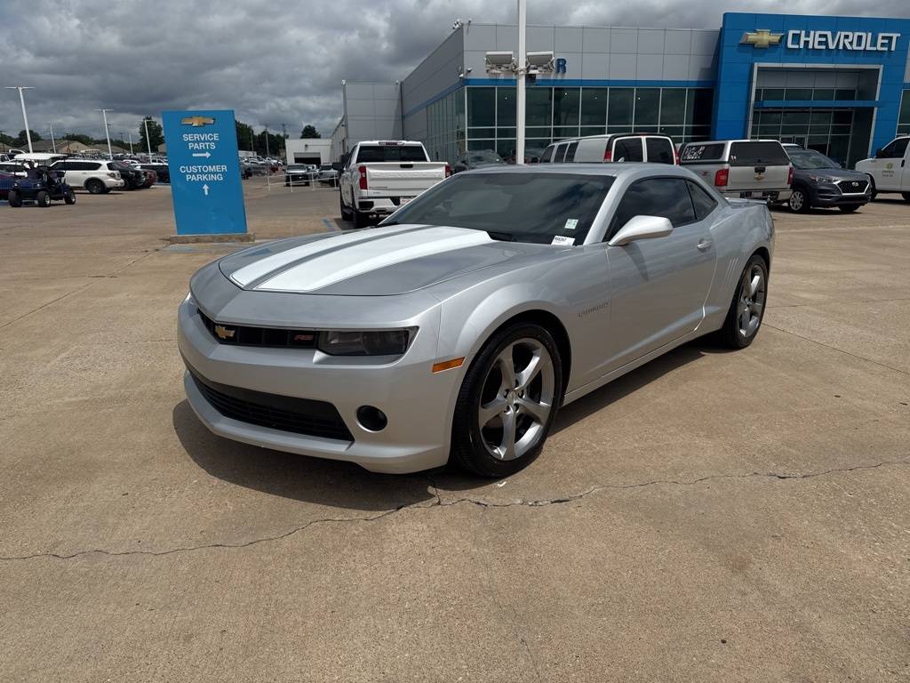 2014 Chevrolet Camaro 2LT — Coupe — 75,251 mi — Tulsa, OK