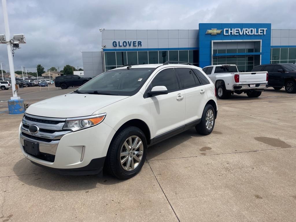 2013 Ford Edge SEL — SUV — 162,411 mi — Tulsa, OK