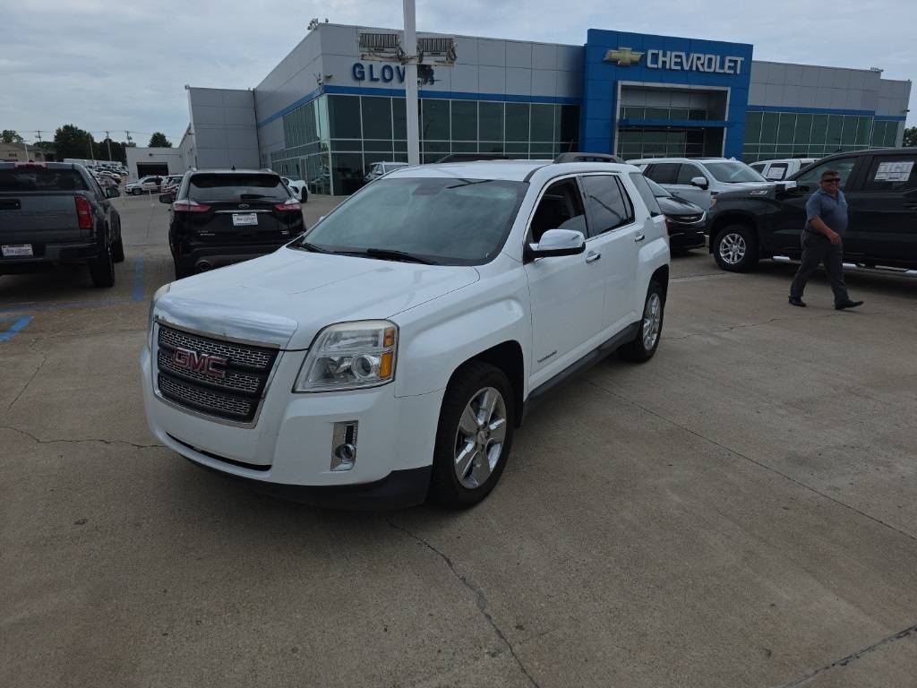 2014 GMC Terrain SLT-1 — SUV — 102,969 mi — Tulsa, OK