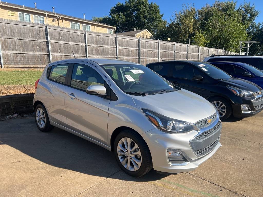 2021 Chevrolet Spark 1LT — Hatchback — 67,141 mi — Tulsa, OK