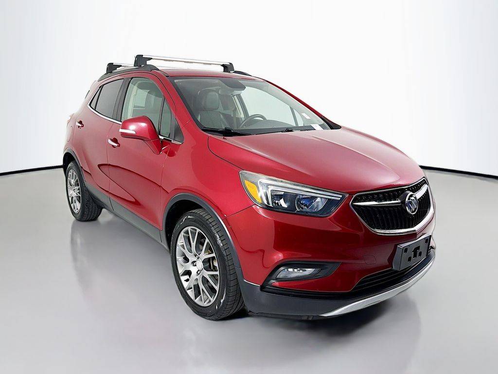 2017 Buick Encore Sport Touring
