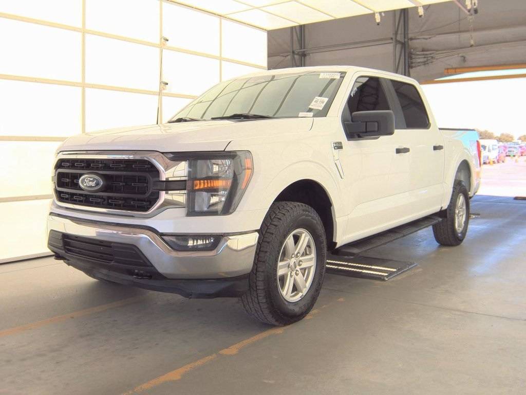 2023 Ford F-150 XLT — Pickup Truck — 87,953 mi — Tulsa, OK