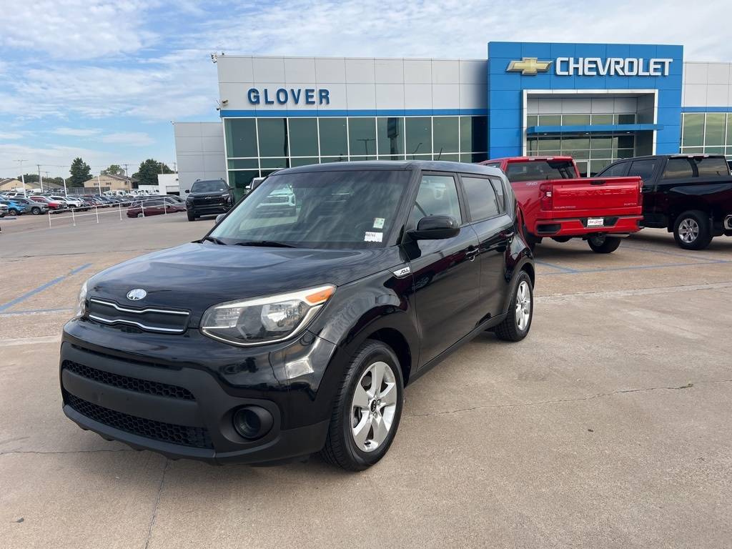 2018 Kia Soul Base — Hatchback — 50,890 mi — Tulsa, OK