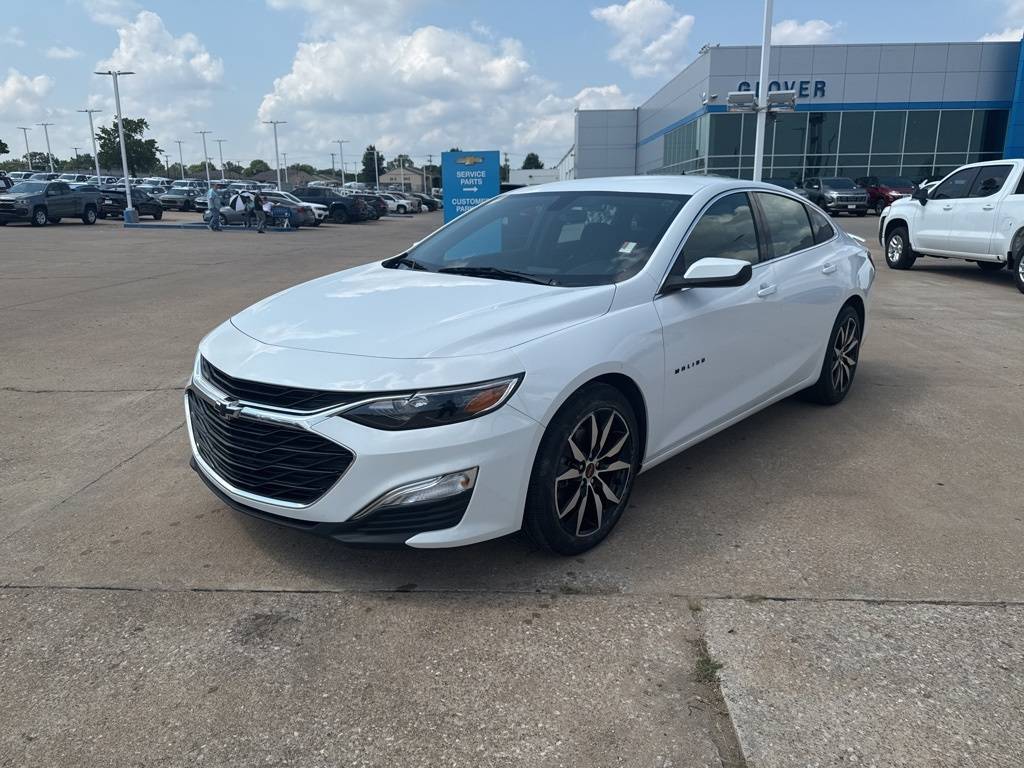 2022 Chevrolet Malibu RS — Sedan — 44,512 mi — Tulsa, OK