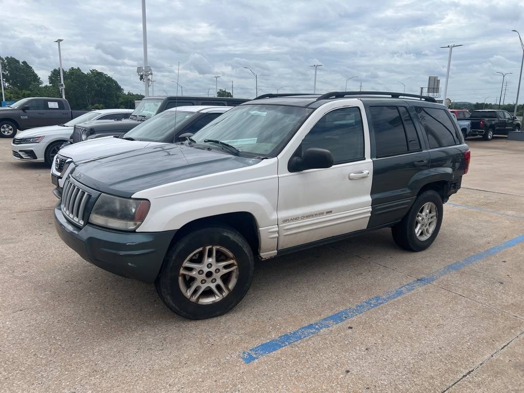 2004 Jeep Grand Cherokee Laredo — SUV — 188,242 mi — Tulsa, OK