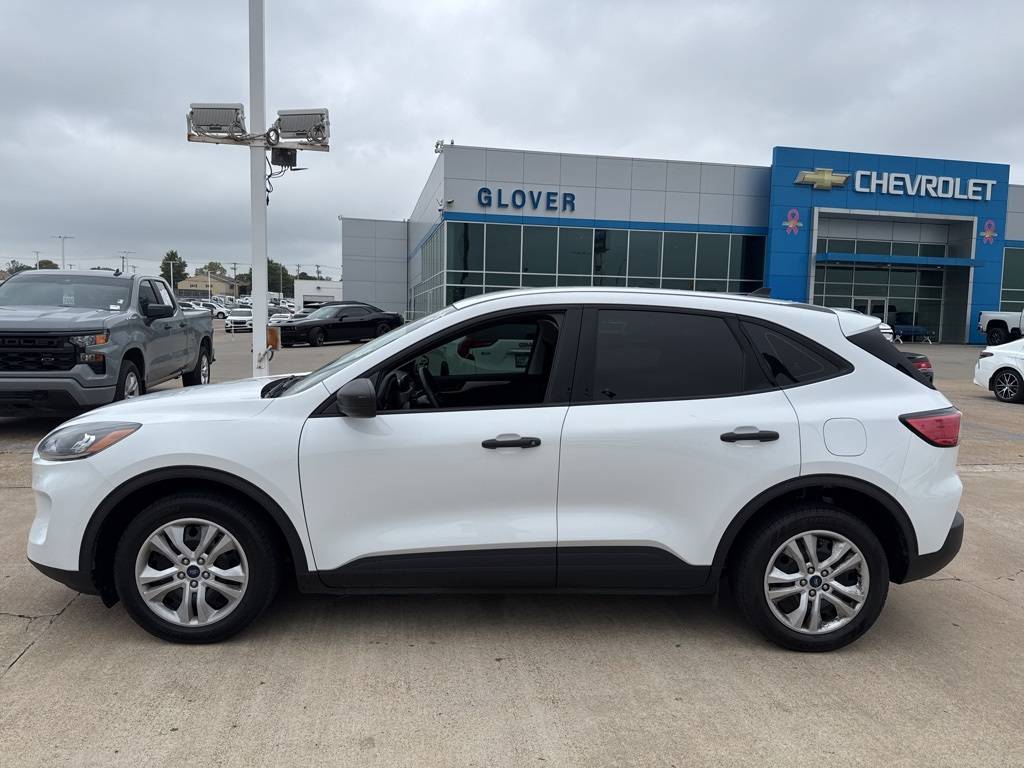 2022 Ford Escape S — SUV — 42,669 mi — Tulsa, OK