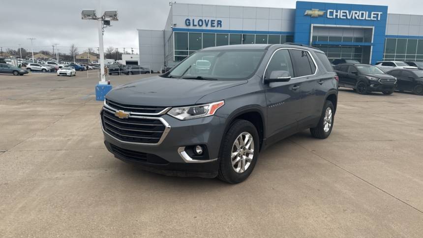 2020 Chevrolet Traverse LT Leather — SUV — 77,113 mi — Tulsa, OK
