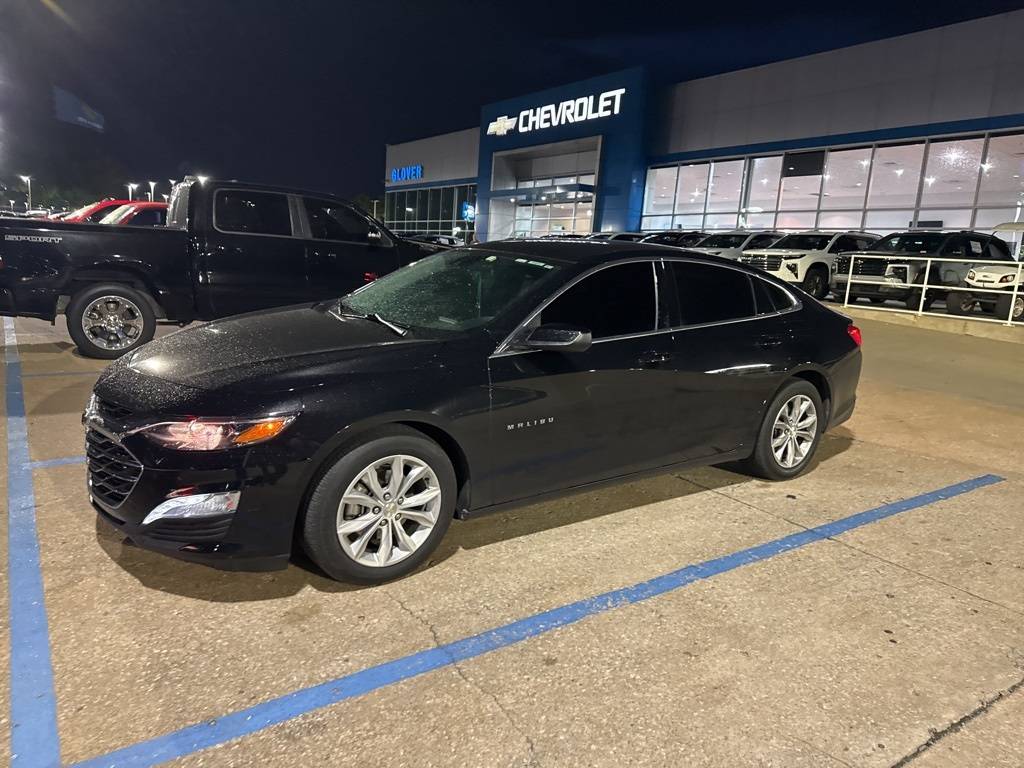 2023 Chevrolet Malibu LT — Sedan — 14,856 mi — Tulsa, OK