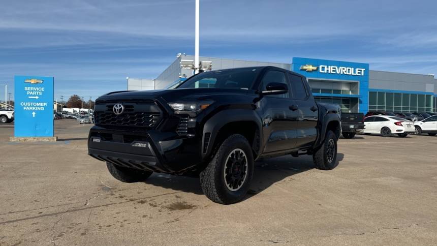 2024 Toyota Tacoma TRD Off Road — Pickup Truck — 10,257 mi — Tulsa, OK