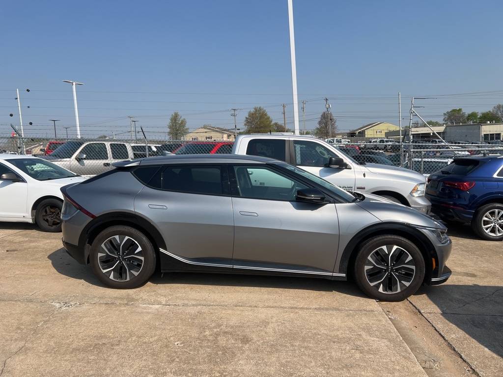 2023 Kia EV6 Wind — SUV — 26,929 mi — Tulsa, OK
