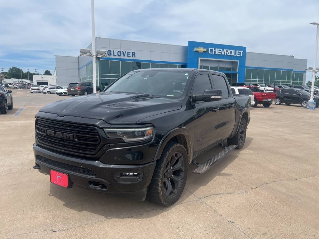 2021 Ram 1500 Limited — Pickup Truck — 76,550 mi — Tulsa, OK