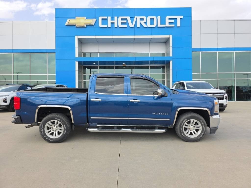 2017 Chevrolet Silverado 1500 LT — Pickup Truck — 66,734 mi — Tulsa, OK