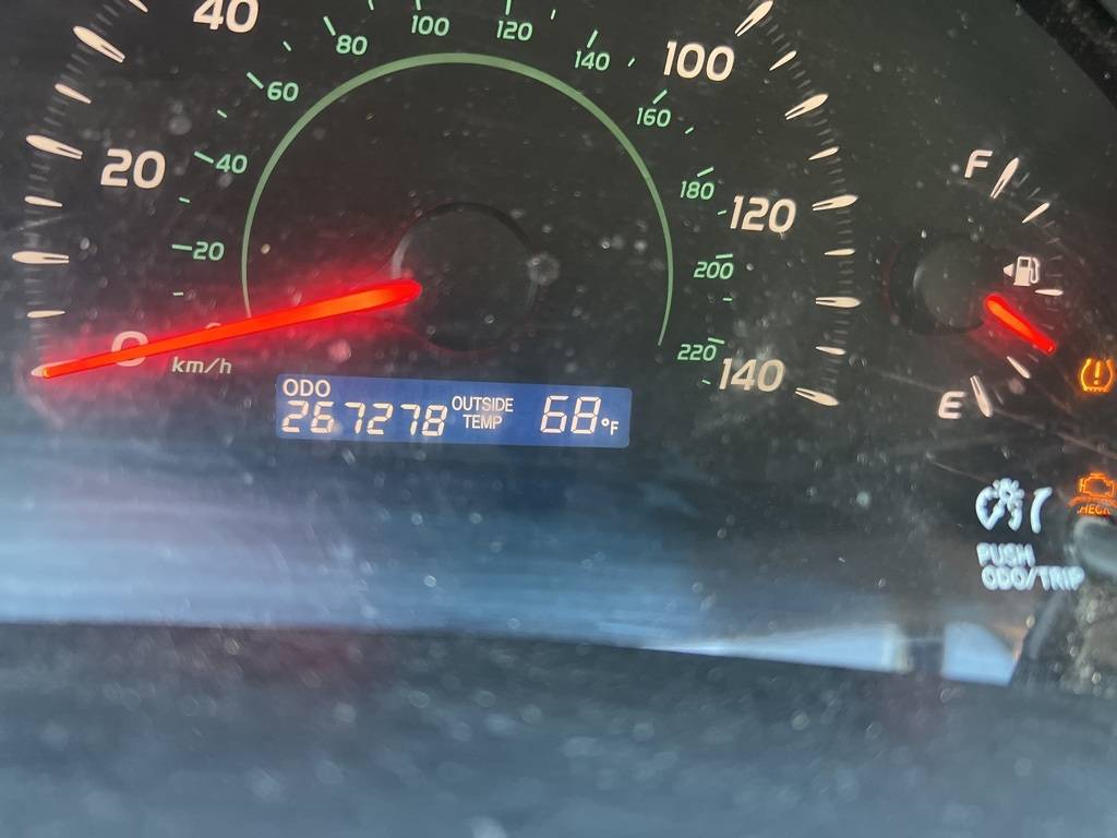 2009 Toyota Camry Base — Sedan — 267,278 mi — Tulsa, OK
